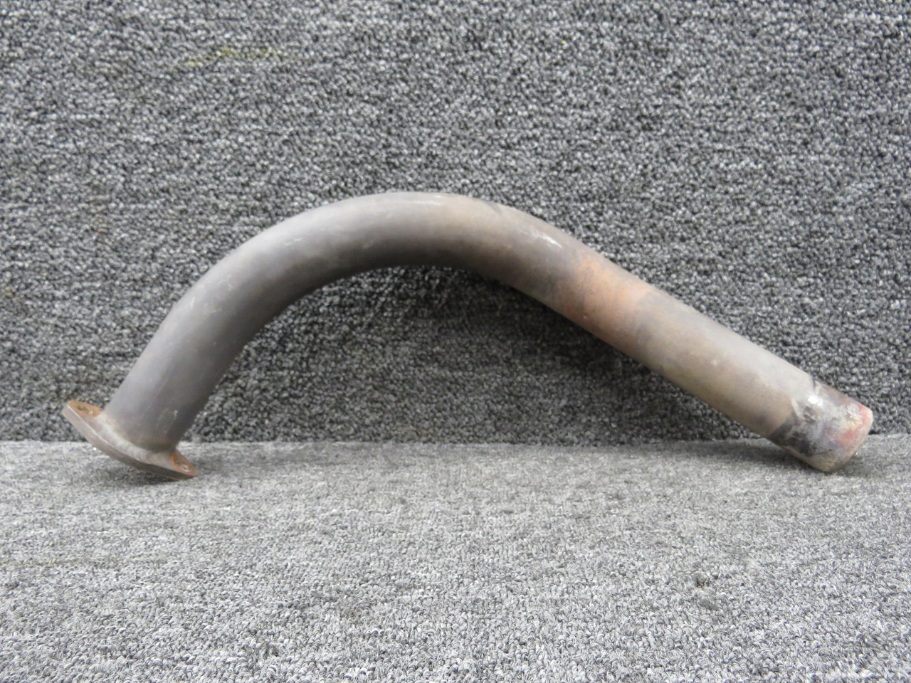 18028-015 Piper PA-23-150 Right Engine Right Rear Exhaust Stack