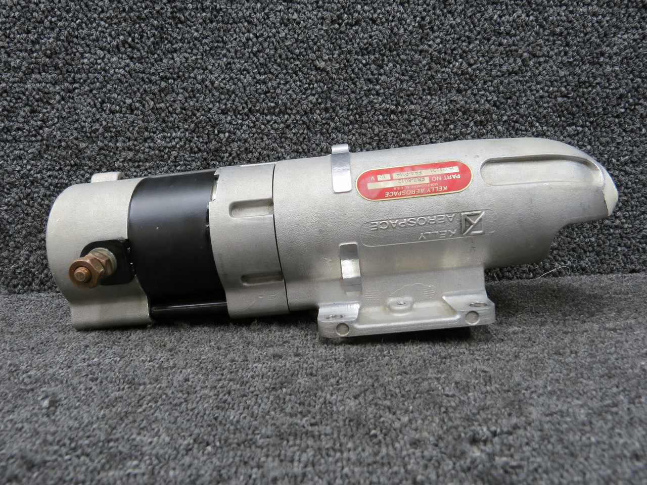 ERZ-8012 Lycoming O-320-A2B Kelly Aerospace Starter Assembly (12
