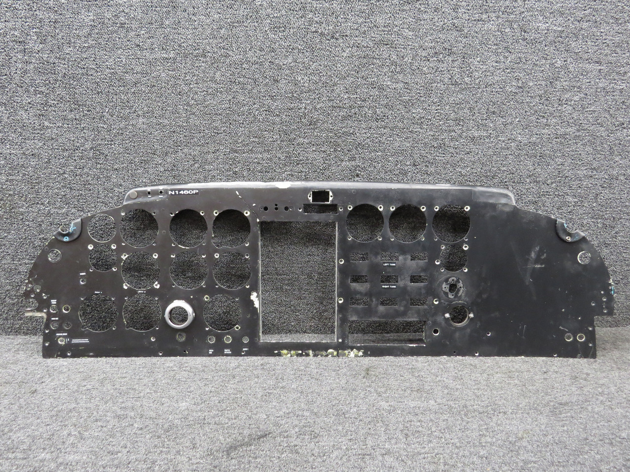 17425-000 Piper PA-23-150 Instrument Panel Assembly for Sale