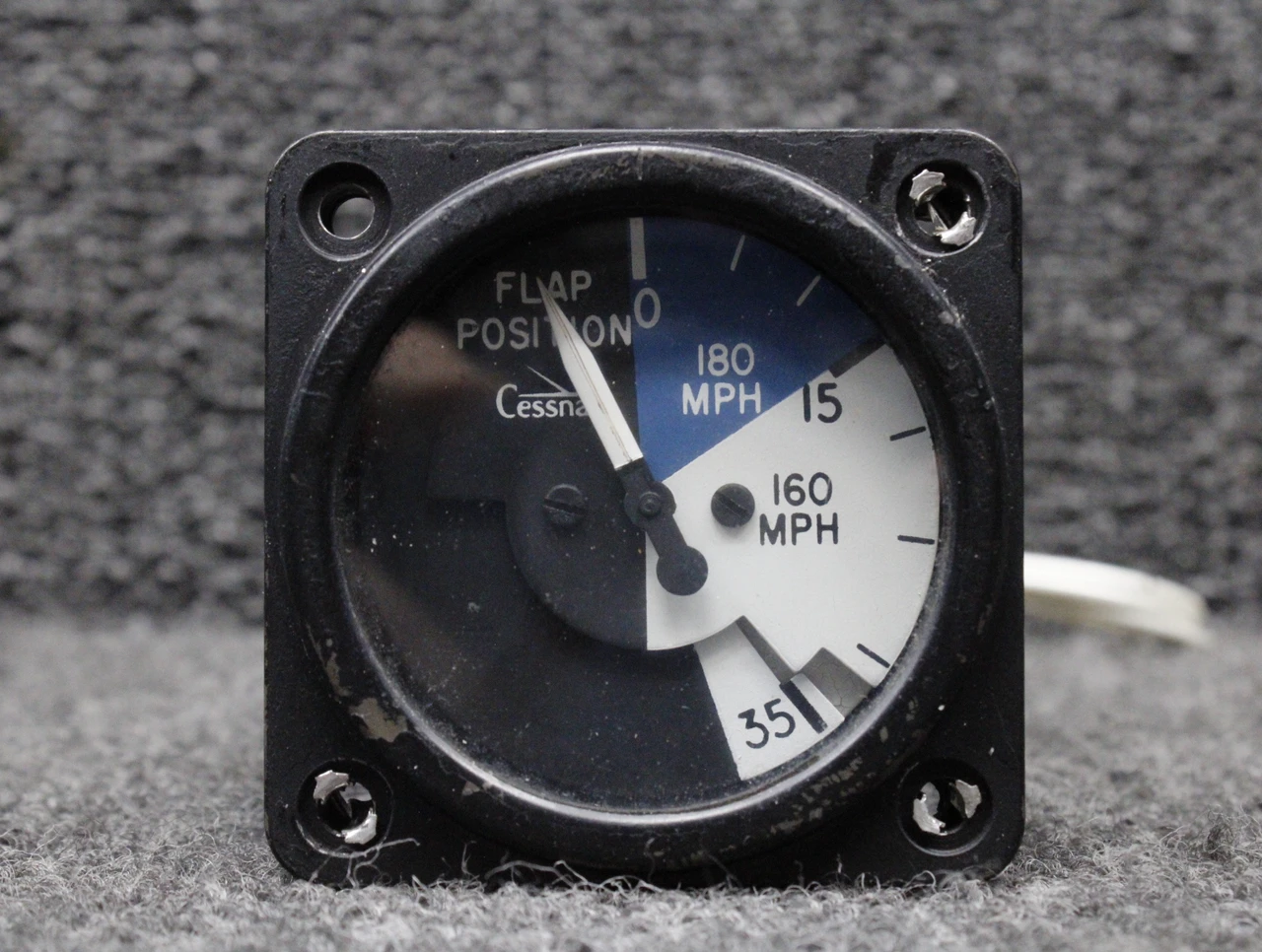 CM2697L3 Cessna 310L Flap Position Indicator
