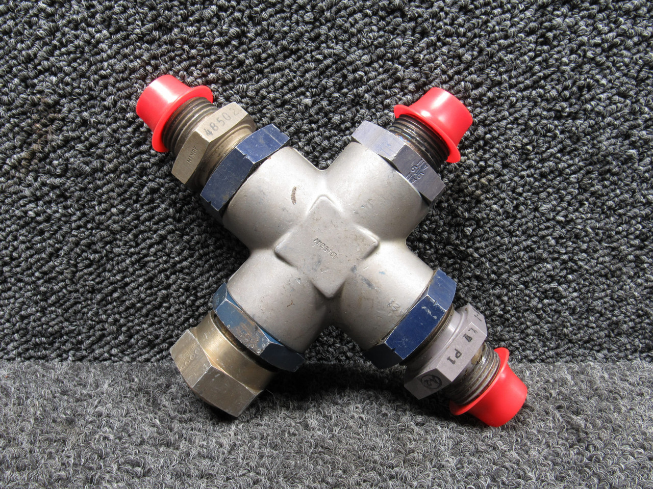 AN937 IAI 1124 Cross Fitting Assembly