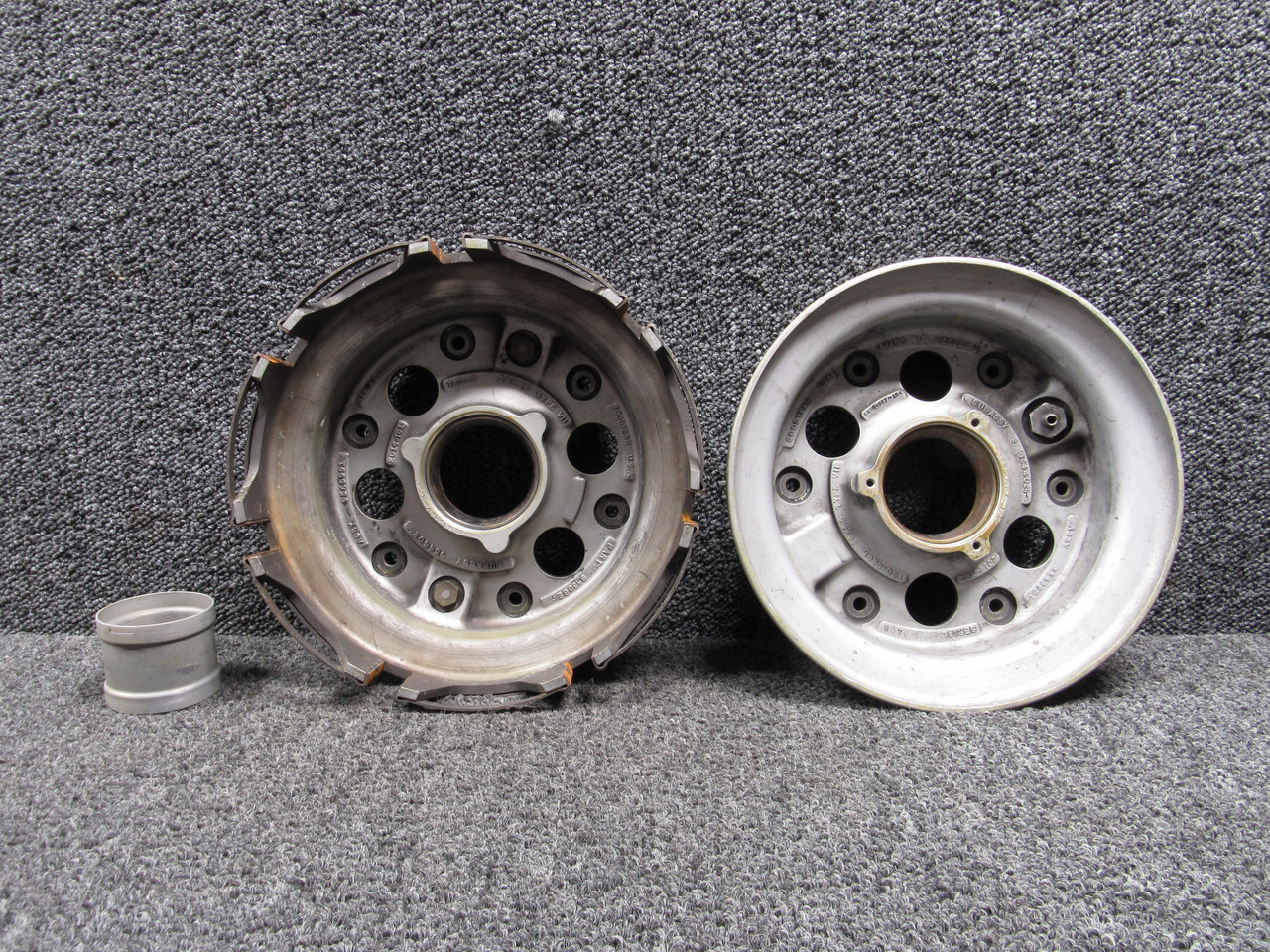 9543991-4 Goodyear Landing Gear Wheel Assembly