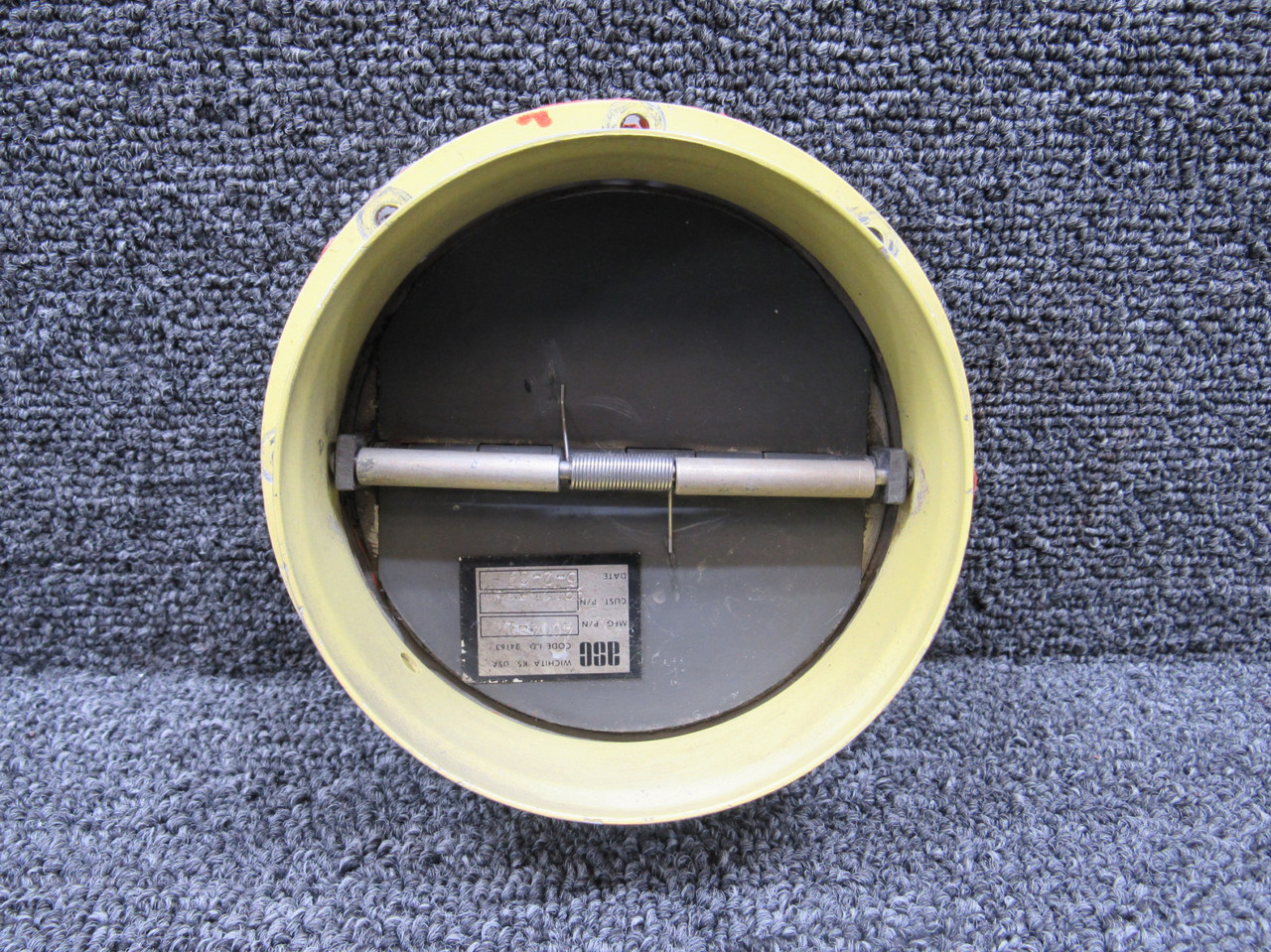 4004-1A, 5515308-23 ASC Check Valve with Gasket
