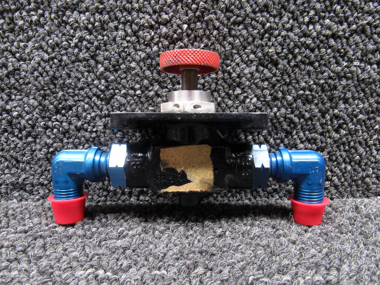 131078-1 Airesearch Series 1 Air Needle Valve Assembly