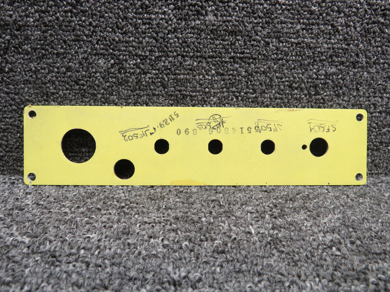 5514806-890 Cessna Citation 560 V Headset and Mask Control Switch