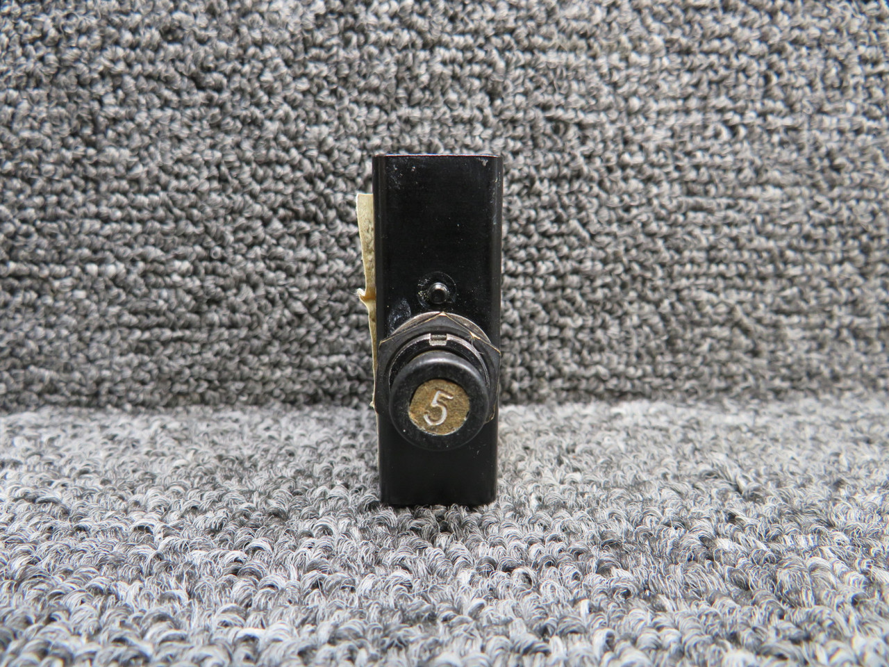 3MC3-201-5 Klixon Circuit Breaker (Amps: 5)