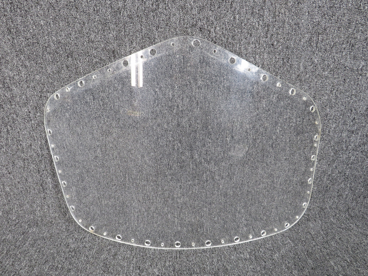 5511285-5 Cessna Citation 560 V Inner Cockpit Window Pane LH For Sale