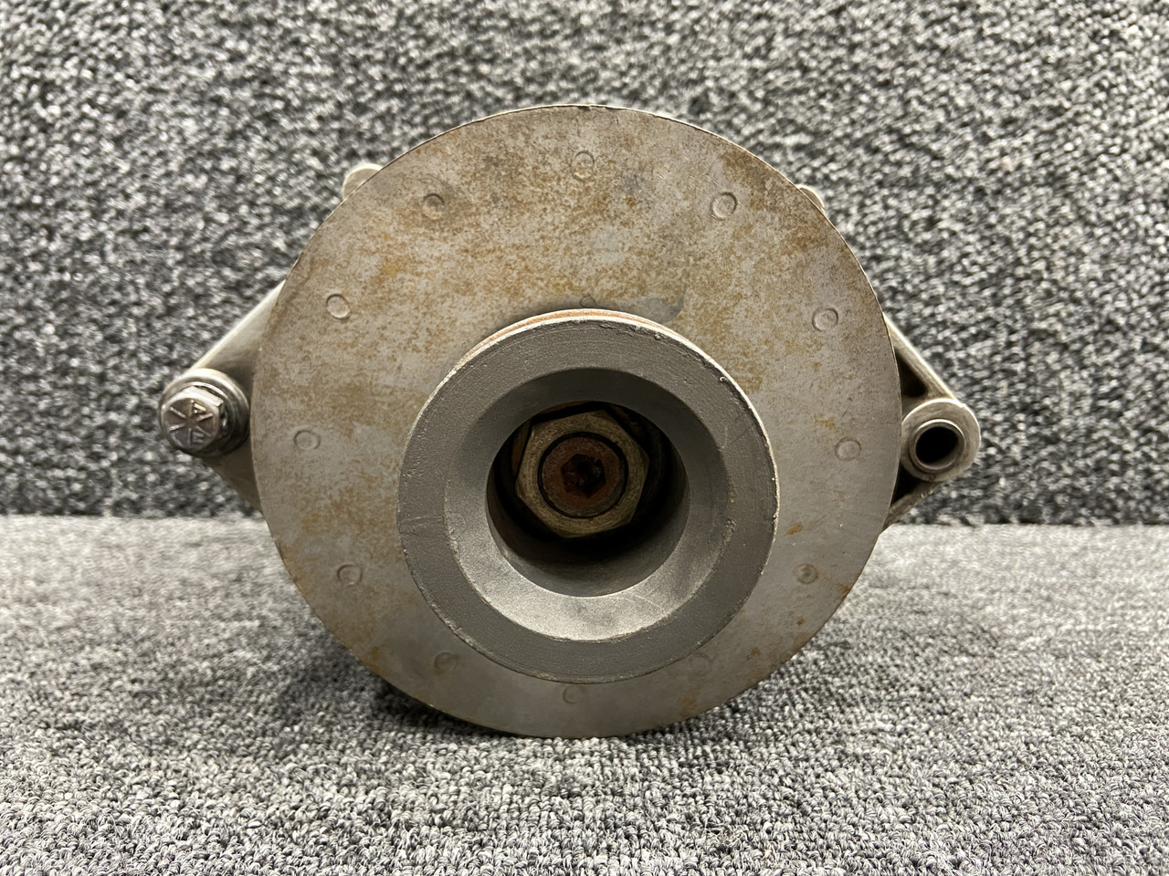 1100747 (Use: 1100792) Continental IO-470-VO Delco Alternator Assy (24V, 50A)