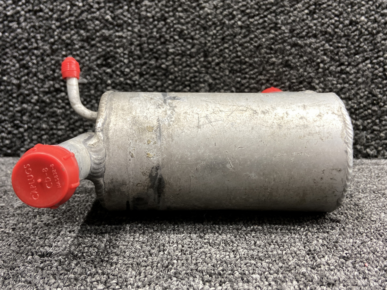 0851542-12 Continental IO-470-VO Engine Oil Air Separator