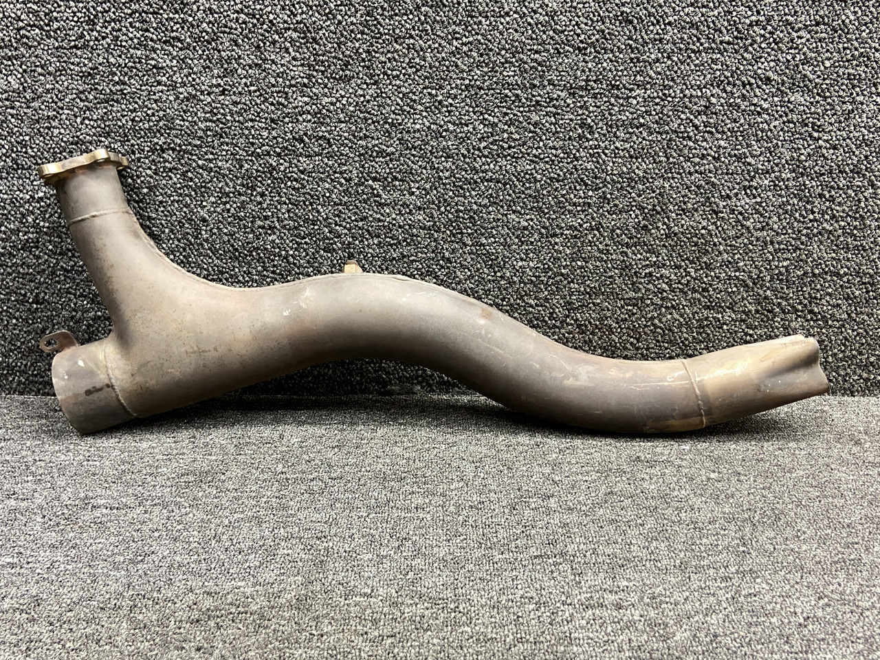 0850730-2 (Use: 0850730-28) Continental IO-470-VO Aft Exhaust Stack RH