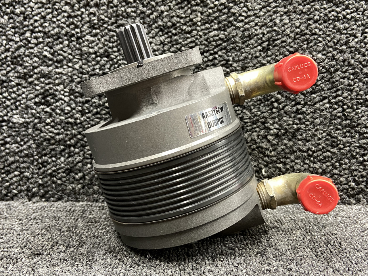 AA3216CW Continental IO-550-B Tempest Dry Air Pump Assembly (Core)