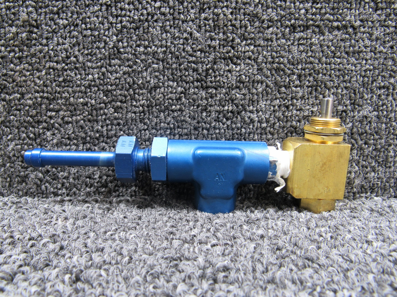 MJV-3 Clippard Door Seal Control Valve Unit