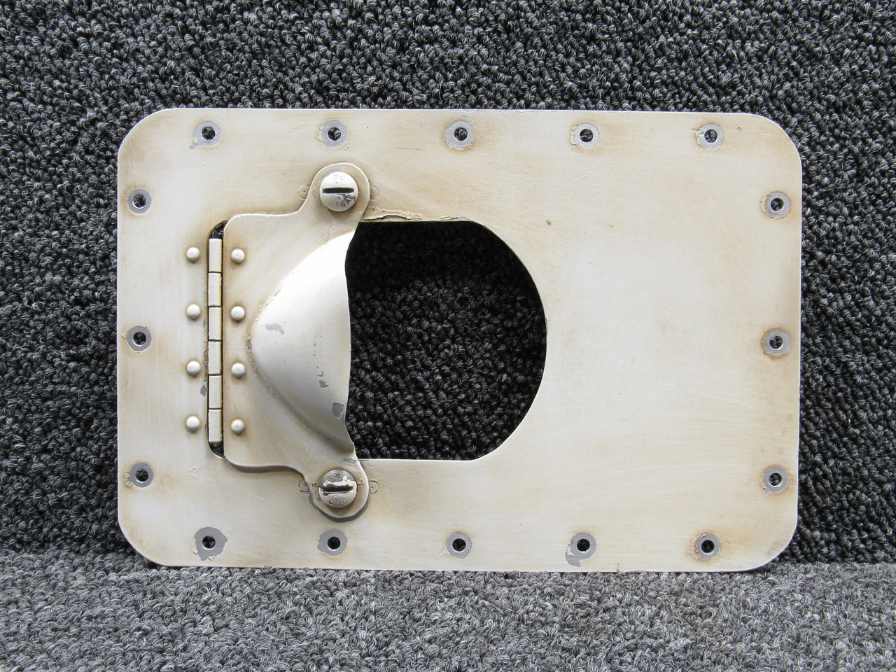 50-120017-72, 50-120017-112 Beechcraft KA-E90 Boost Pump Cover with Drain Door