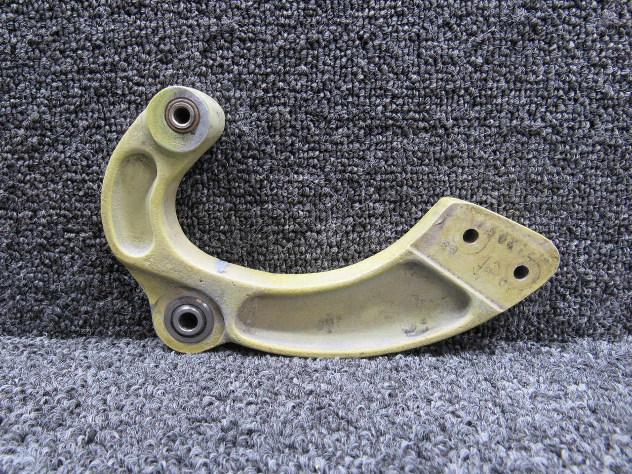 5513051-2 Cessna Citation 560V Nose Gear Door Aft Hinge Assembly