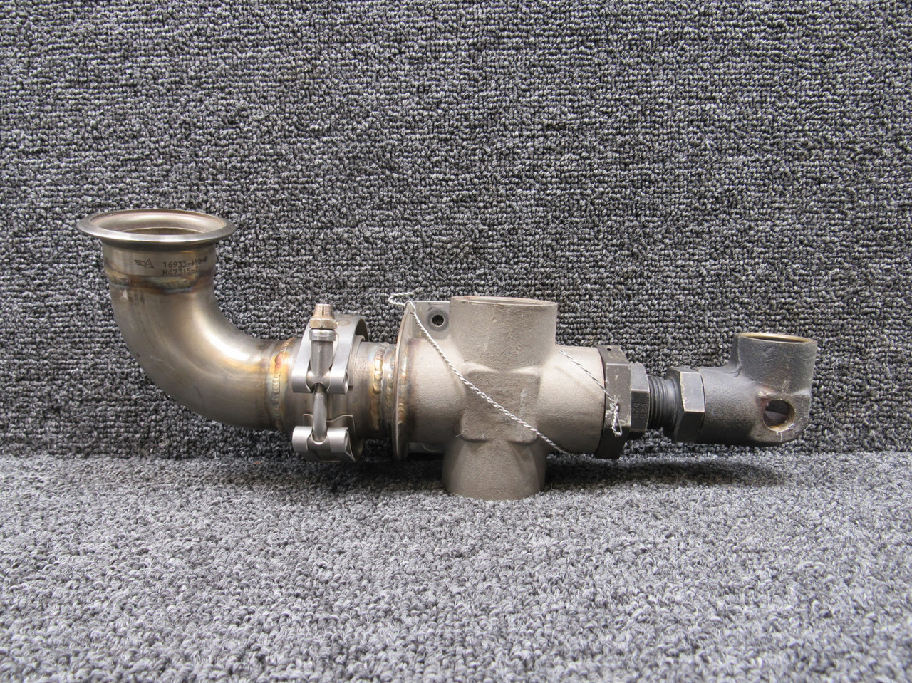 5514120-2, 6514125-5, 5514120-79 Cessna Citation 560 V Duct