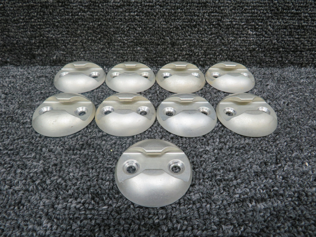 20050-52 Cessna Citation 560 V Tie Down Anchor (Set of 9)