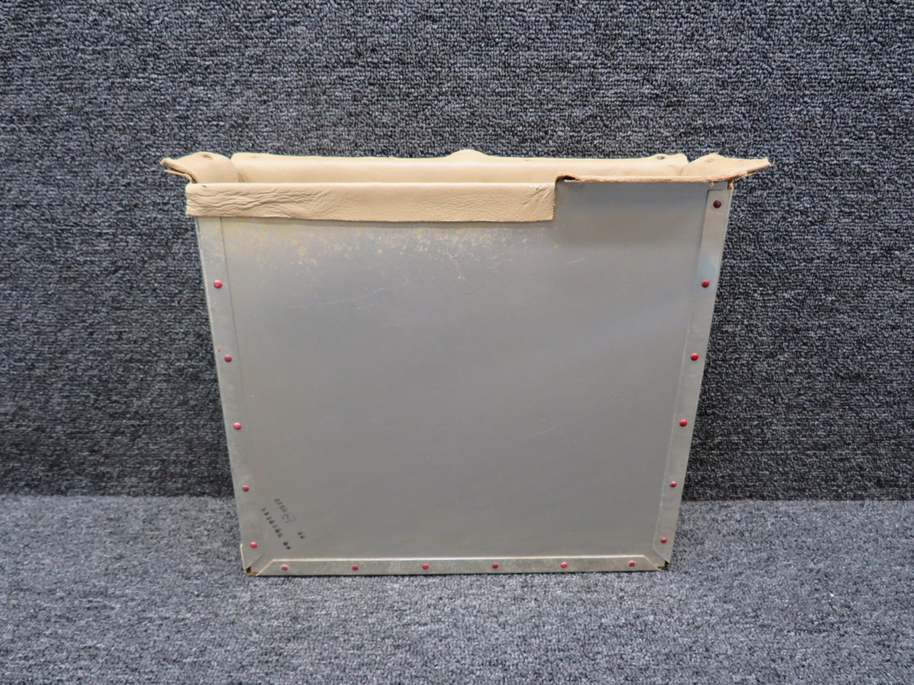 5514806-18 (Fso: 5514806-189) Cessna Citation 560 V Map Compartment Assembly LH