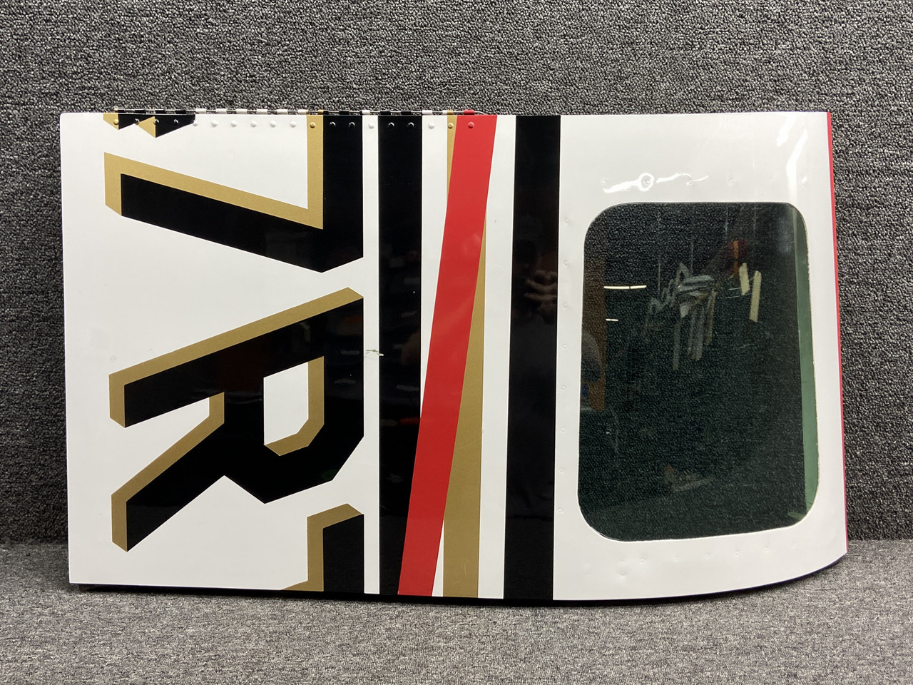 36-430011-485 Beechcraft A36 Aft Cargo Door Structure