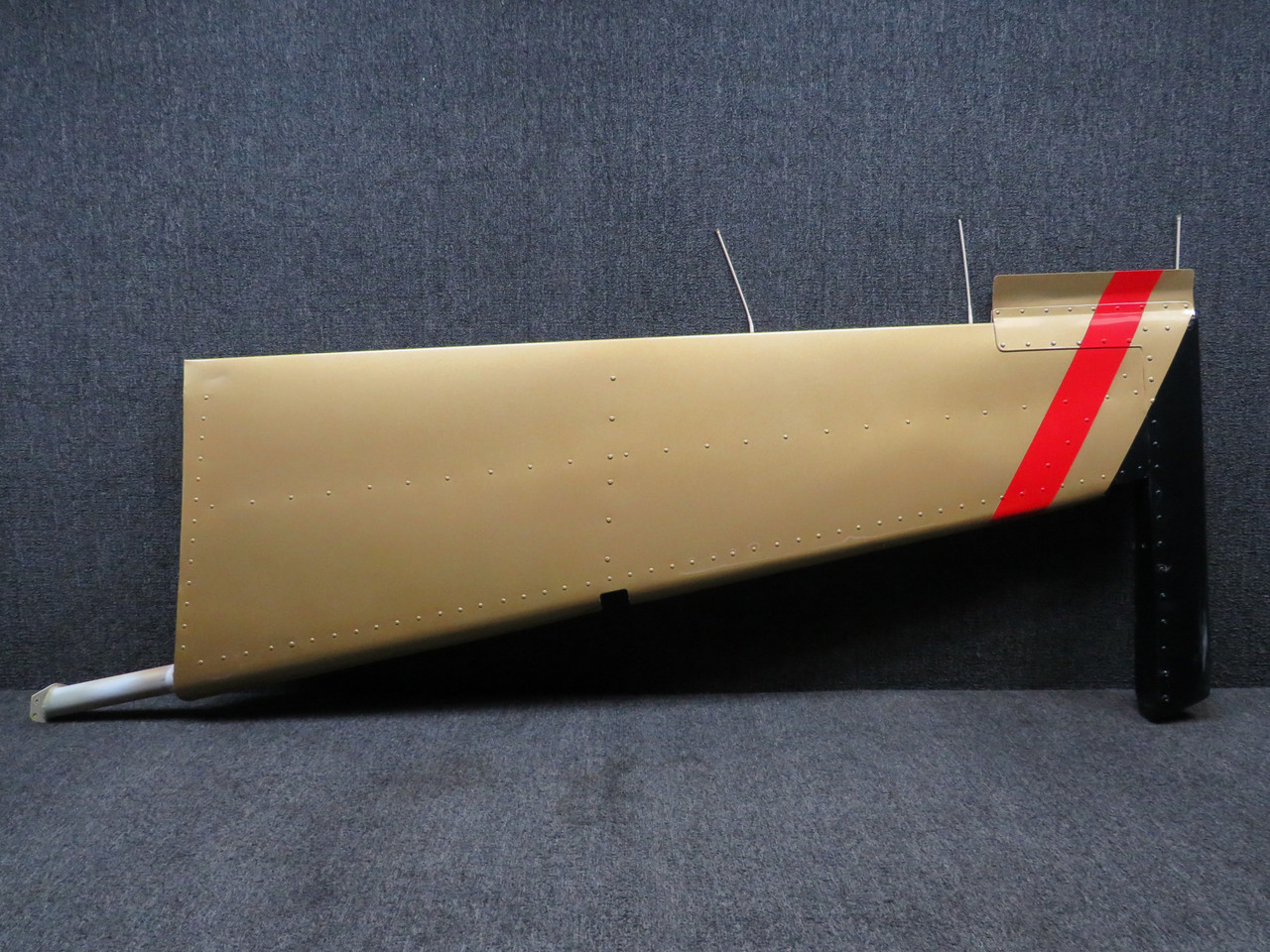 33-630000-167 Beechcraft A36 Rudder Assembly