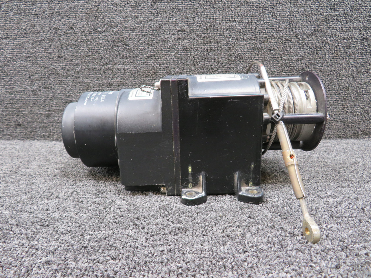 4006719-914, 4005842 Honeywell SM-200 Servo Drive, Bracket, & Drum Assy w Mods