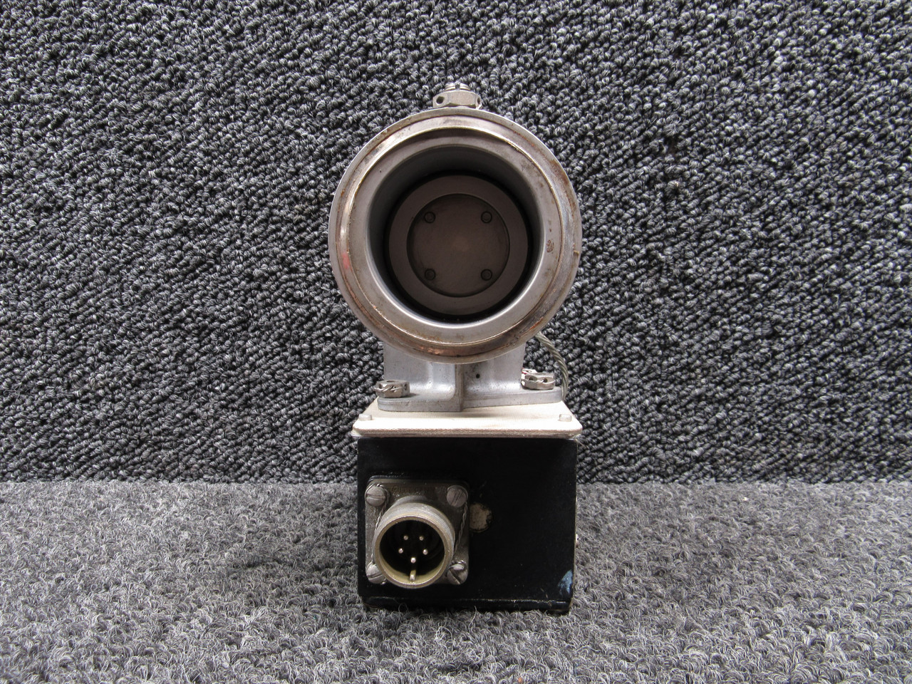 38032-7-1 Airesearch Series 1 Actuator Rotary with Butterfly Valve Assembly