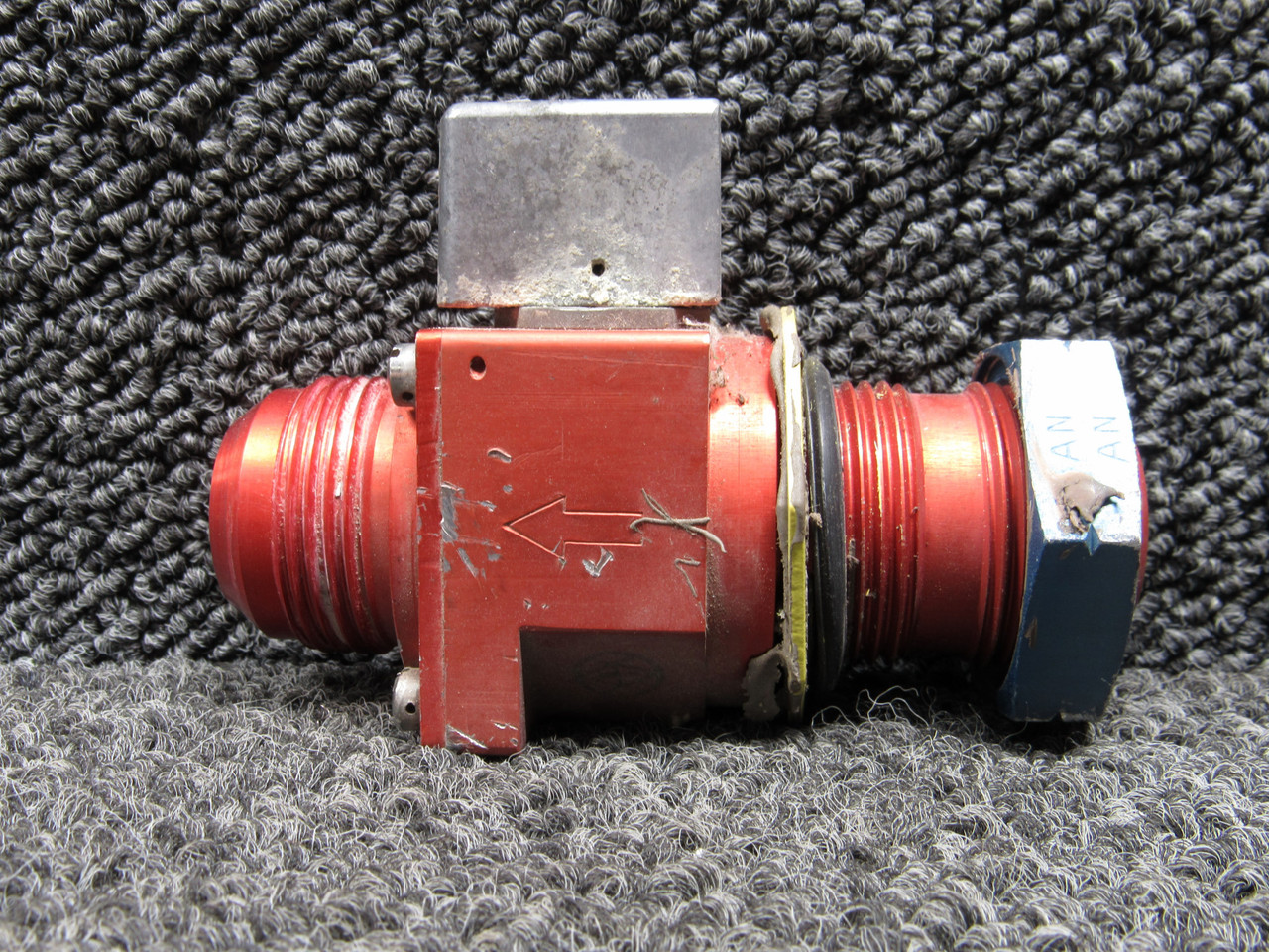 72D-16C (Alt: 9912021-1) AVI Fuel Shutoff Valve For Sale