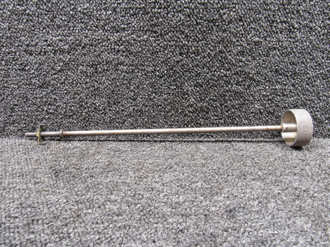 28-16274-1, 28-16277-1 Enstrom Tension Adjuster - Knob and Rod Assembly