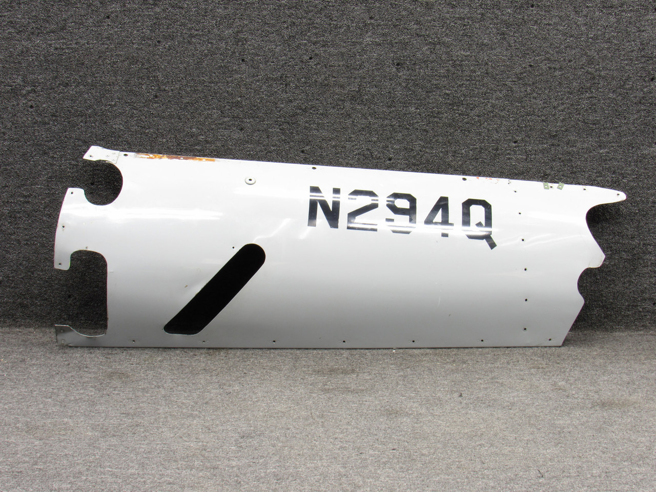 28-114015-1 Enstrom Bottom Side Panel LH