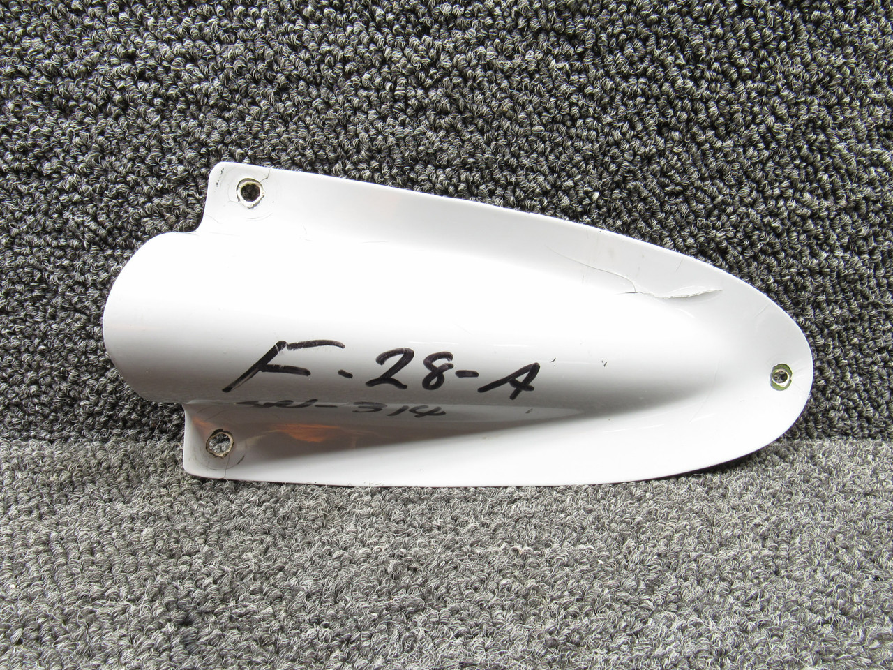 28-11402-1 Enstrom Shaft Fairing – T.R.