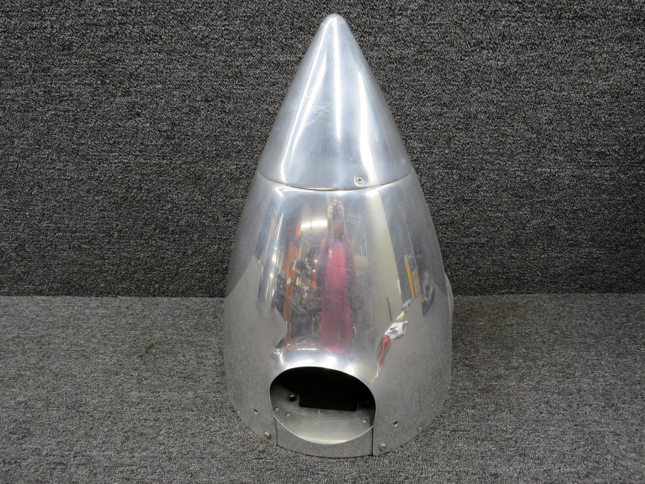 イソノファクトリー Blade bubbler 新品 D-4560-2P Hartzell 3 Blade Propeller Spinner Assembly with