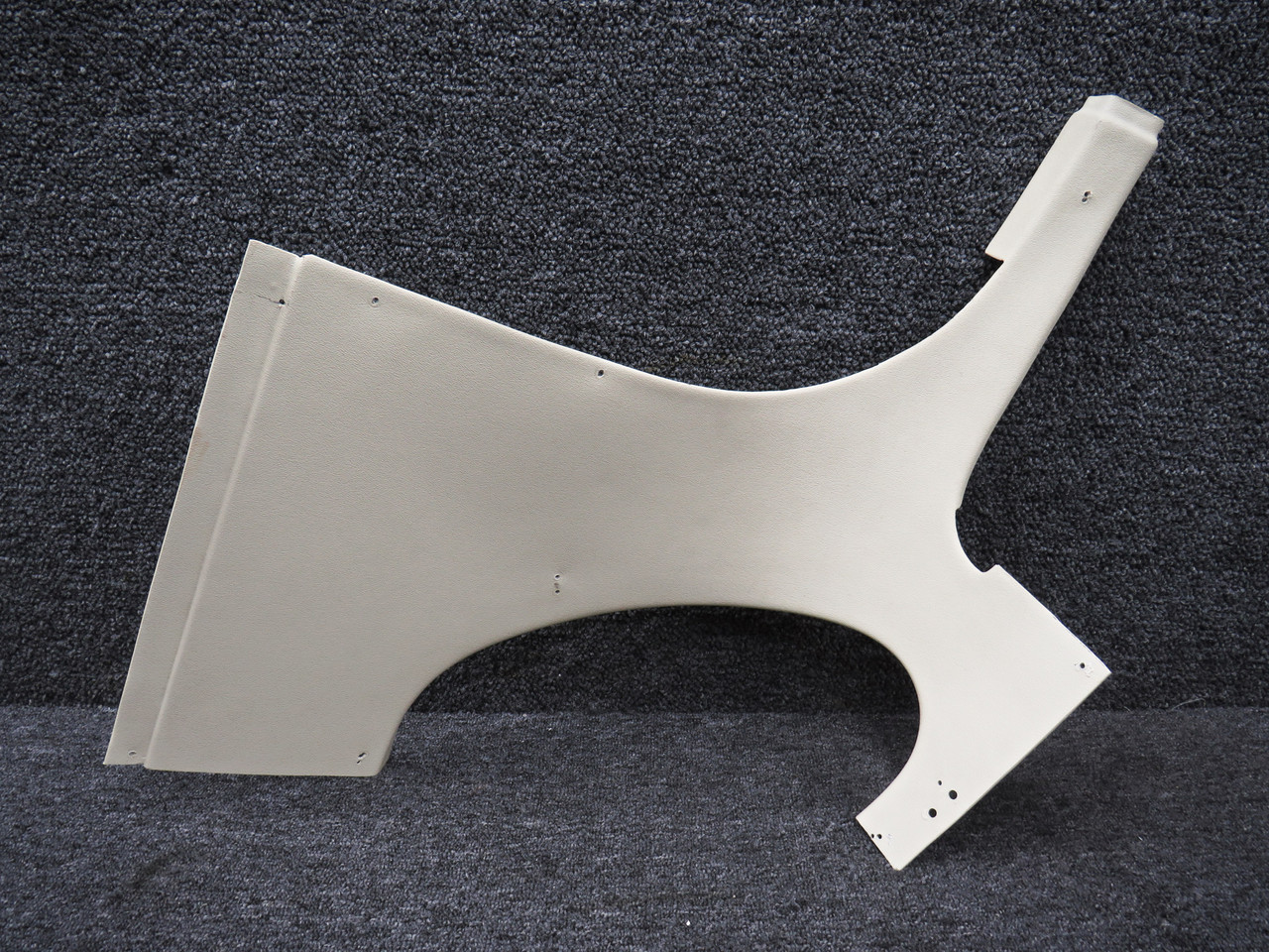 K1215029-1 Plane Plastics Cessna T207 Aft RH Window Molding