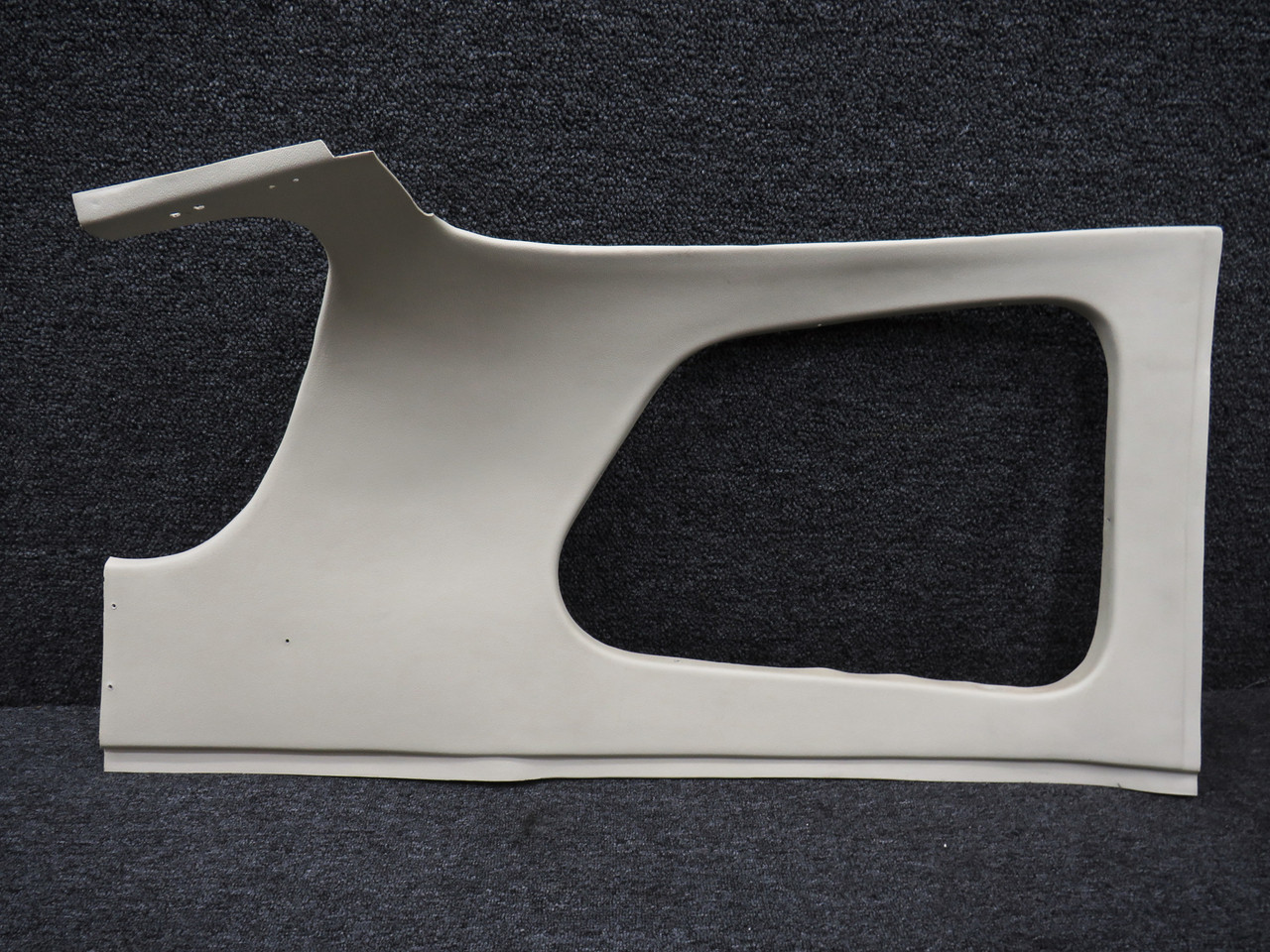K1215025-1 Plane Plastics Cessna T207 Aft LH Window Molding