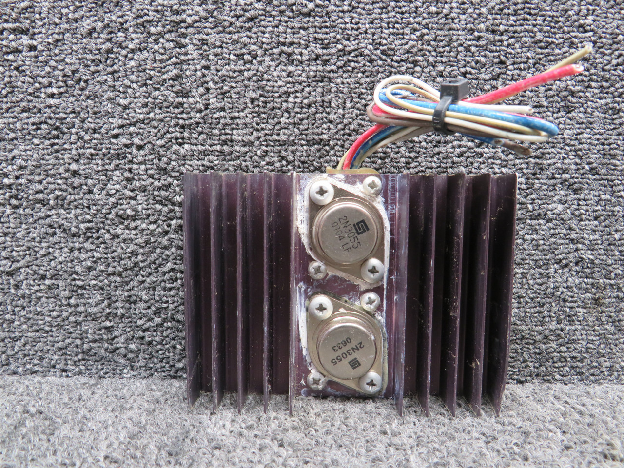 TEN.ページ 1570166-1 Cessna T207 Transistorized Light Dimming Assembly for Sale