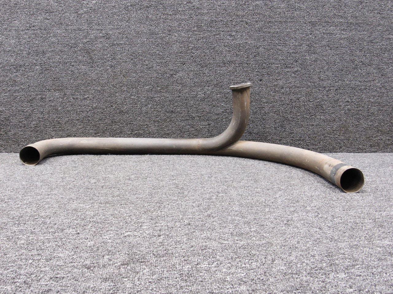 21092-011 Piper Engine Exhaust Stack Assembly