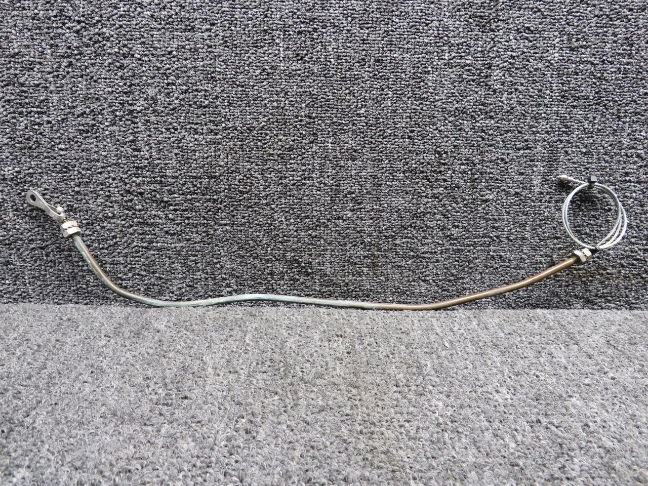 1260417-6 Cessna T207 Parking Brake Cable and Tube Assembly for Sale