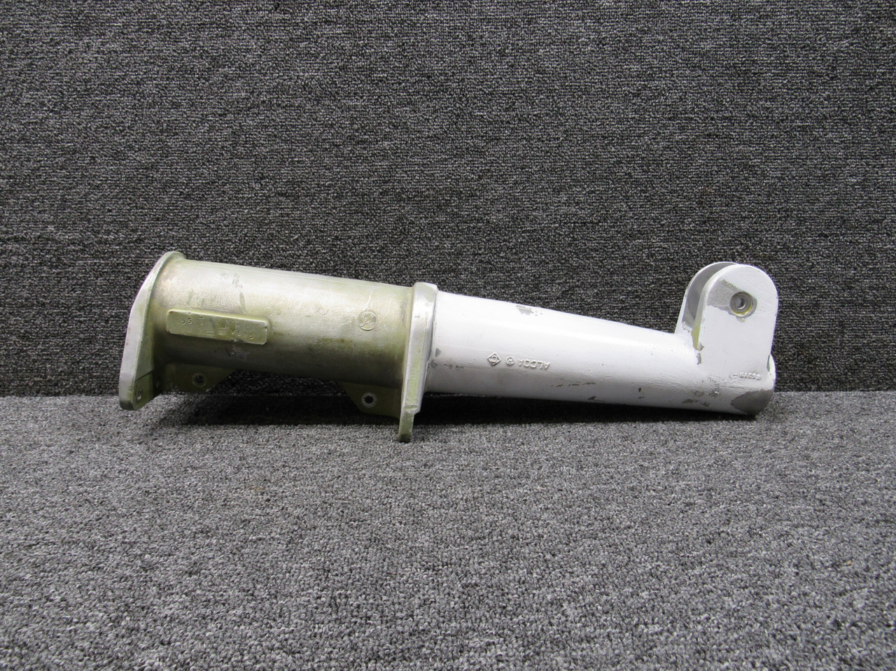 65319-3 Piper Main Landing Gear Cylinder Housing