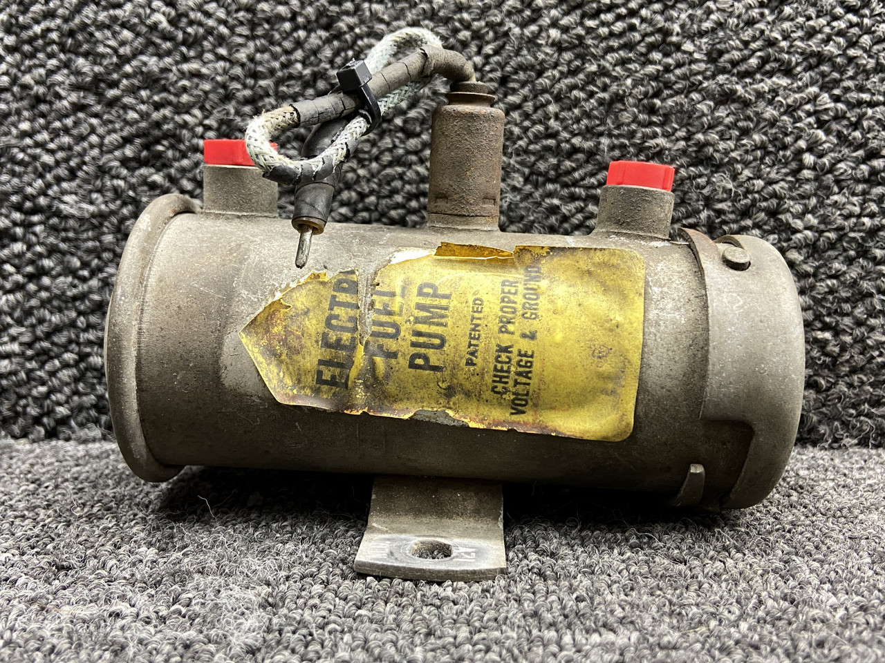480-302 Bendix Fuel Pump Assembly (12V)