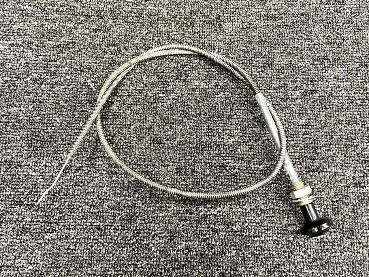 S1239-45 (Use: S1239-46) Cessna 177B Defroster Control Cable For Sale