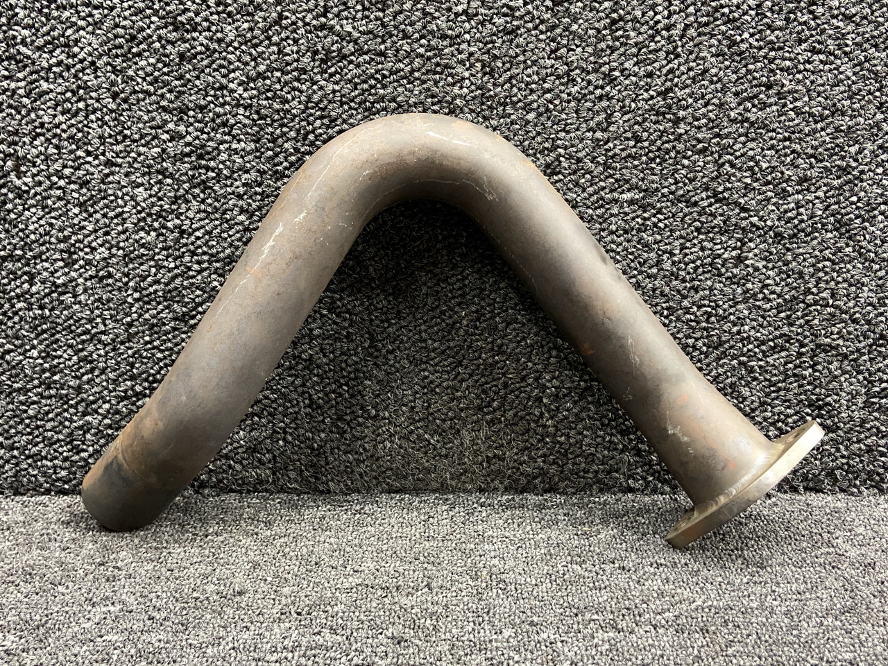 1754007-1 Lycoming O-360-A1F6 Aft Exhaust Riser RH