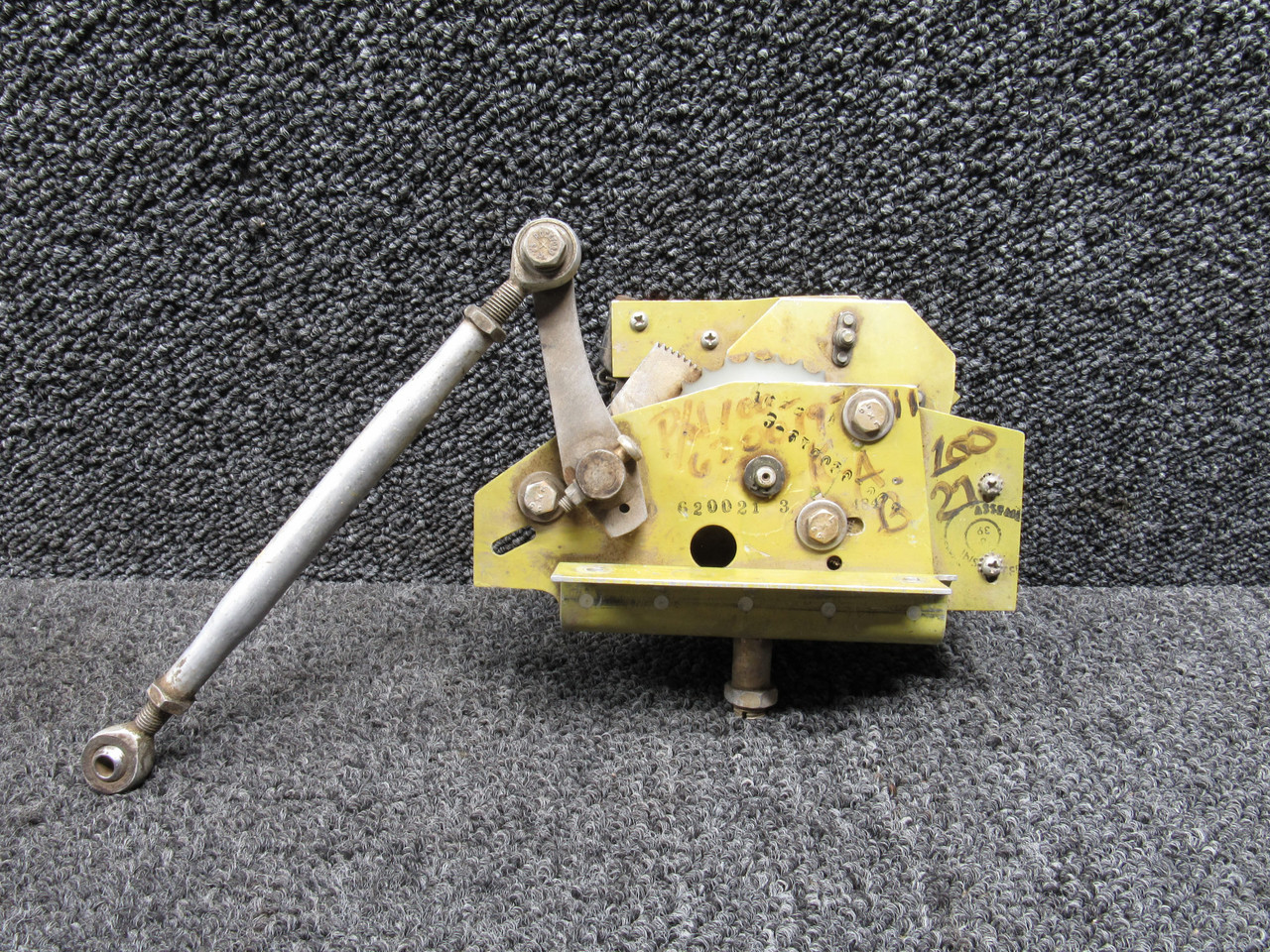 100-620019-11 Beech KA-100 Motion Indicator Gearbox Assembly
