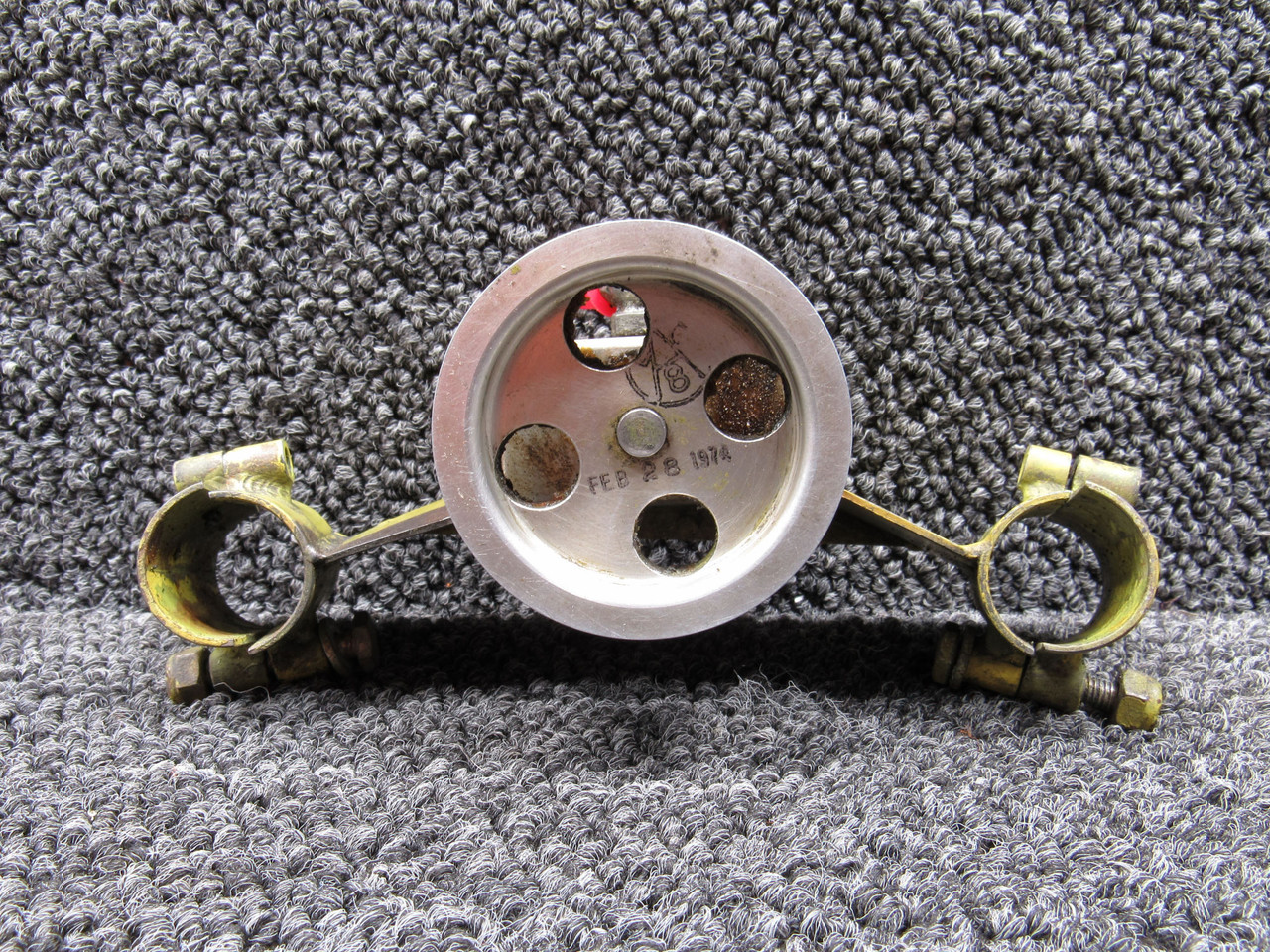 28-18026-1, 28-18028-1 Enstrom Rotor Tach Housing and Bracket Assembly