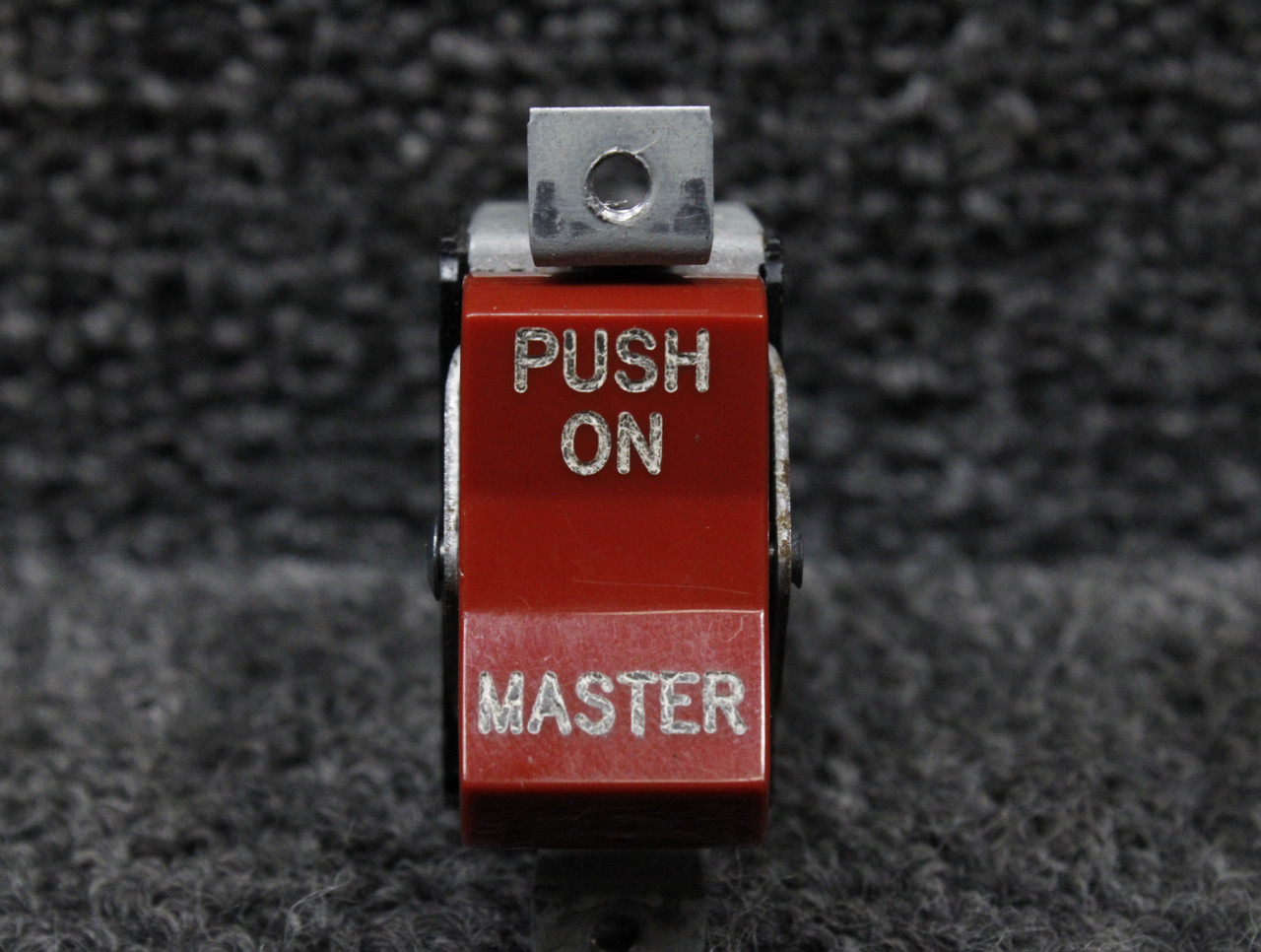 880052-501 Mooney M20J Eaton Master Rocker Switch