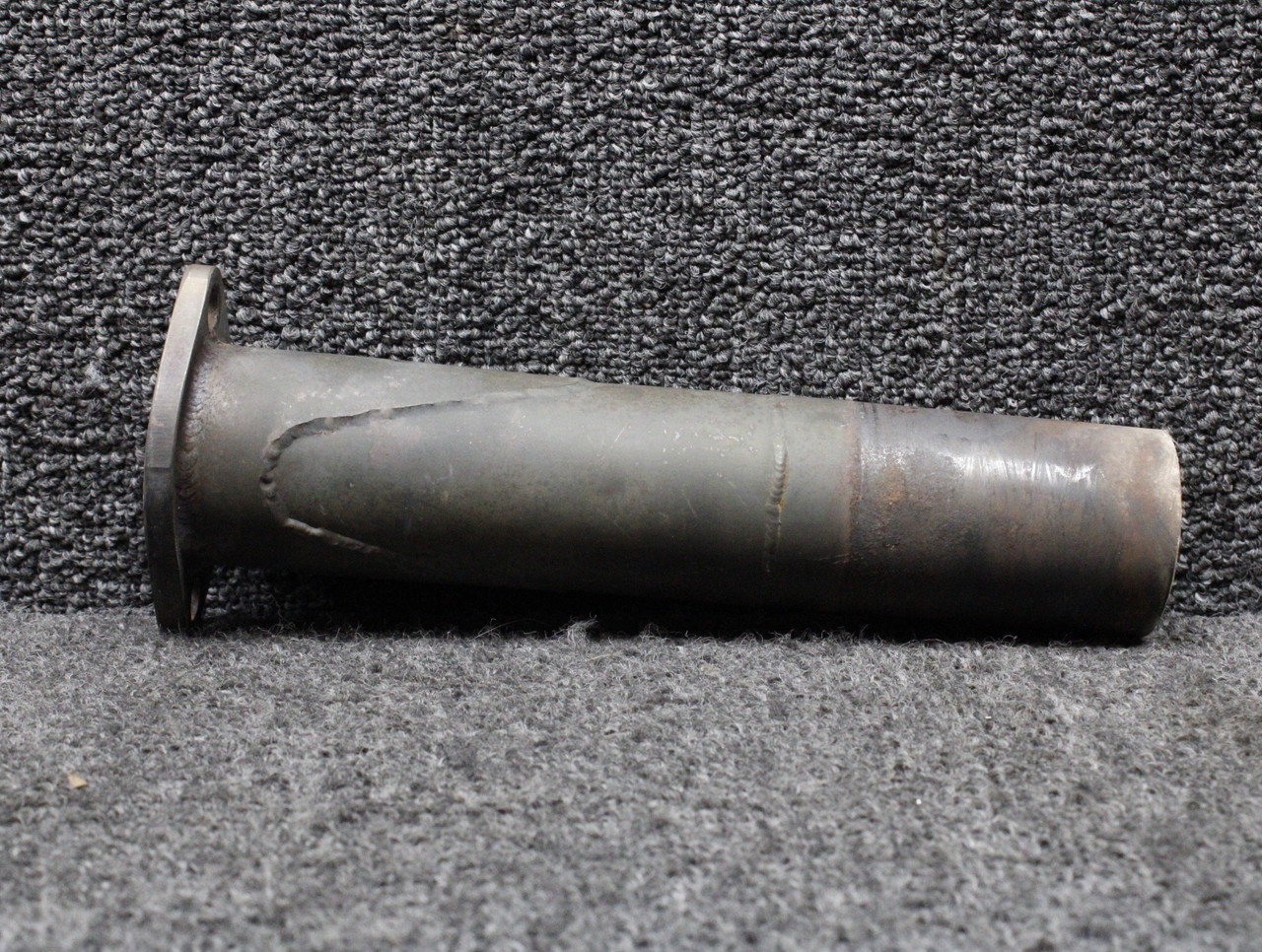 630053-013 Lycoming IO-360-A3B6D Upper LH Aft Exhaust Stack