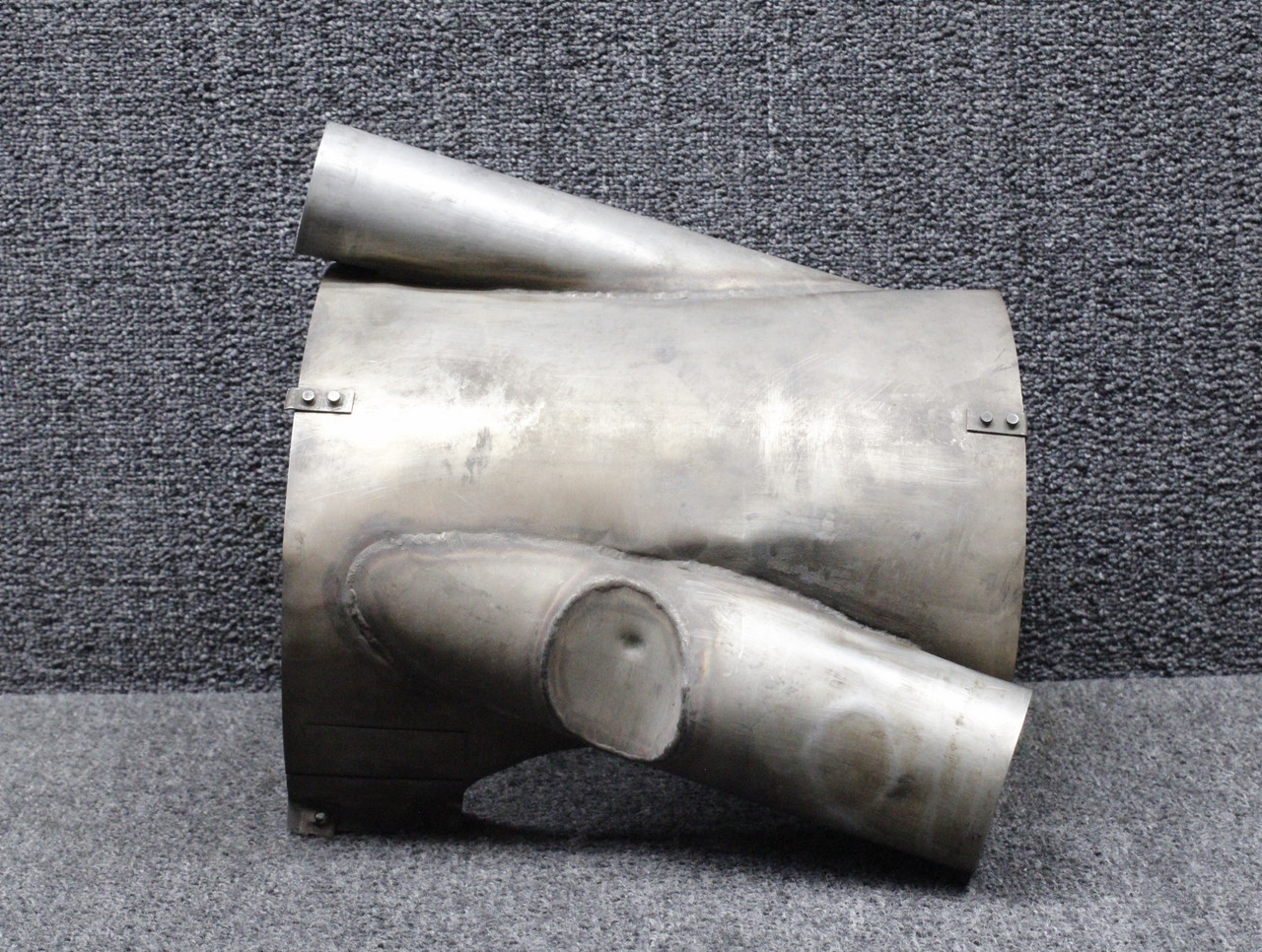630057-000 Lycoming IO-360-A3B6D Muffler Heat Shroud