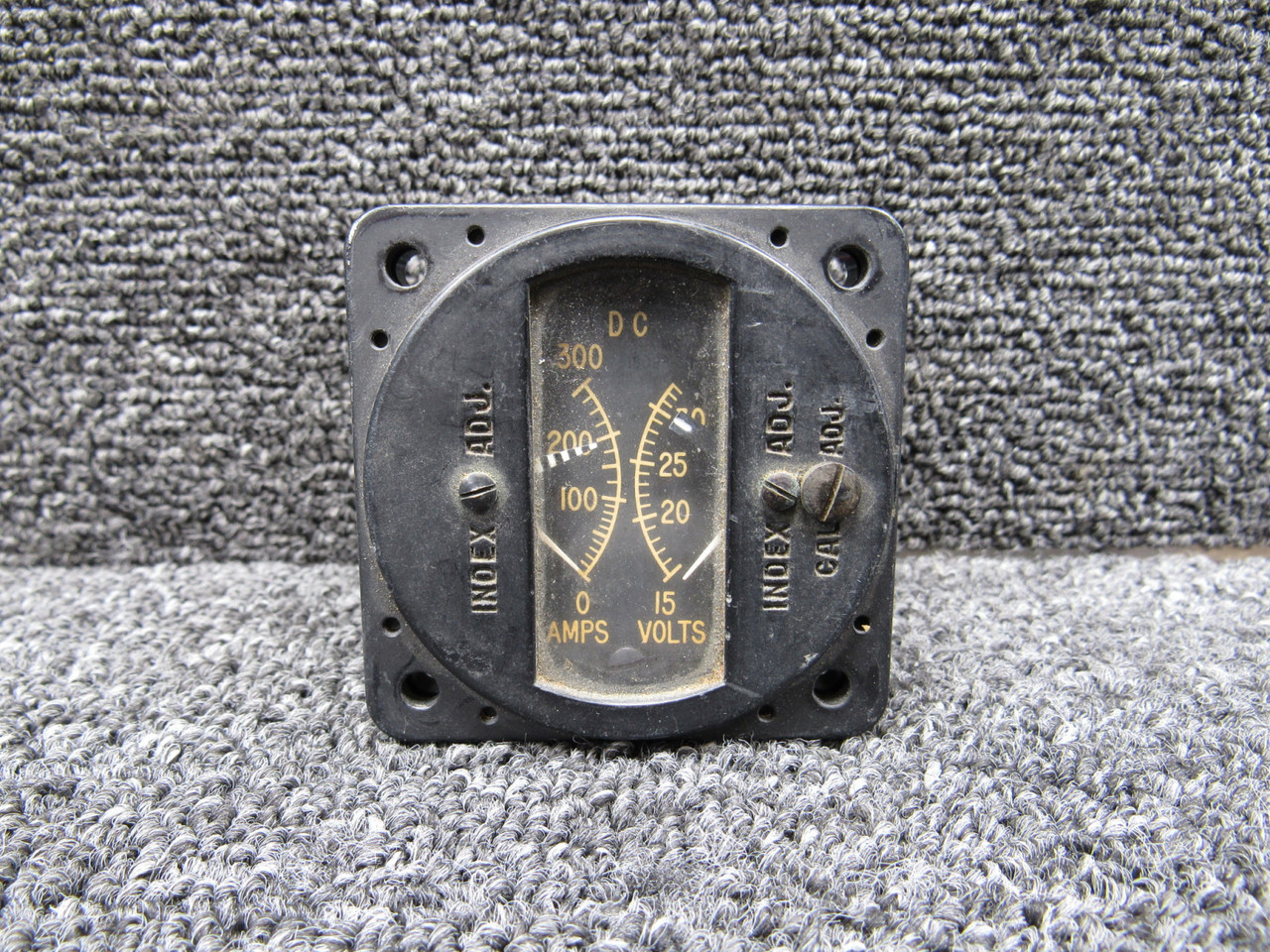 92268-3 Dual Ammeter and Voltage Indicator (Core)