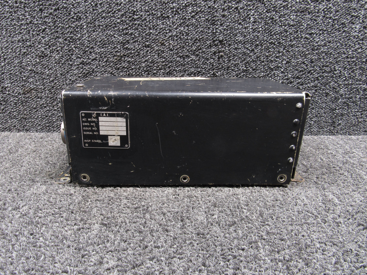 4823597-401 IAI 1124 Relay Box