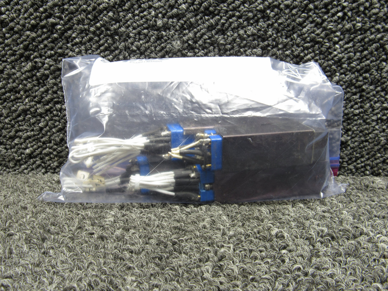 Grab Bag of IAI 1124 Fuel Switches