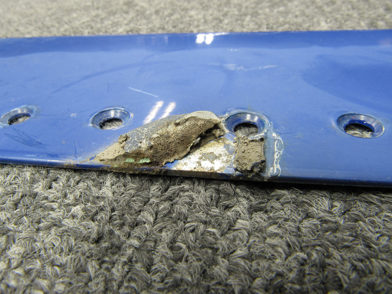 A.R.yページ IAI 1124 RH Vertical Fairing For Sale