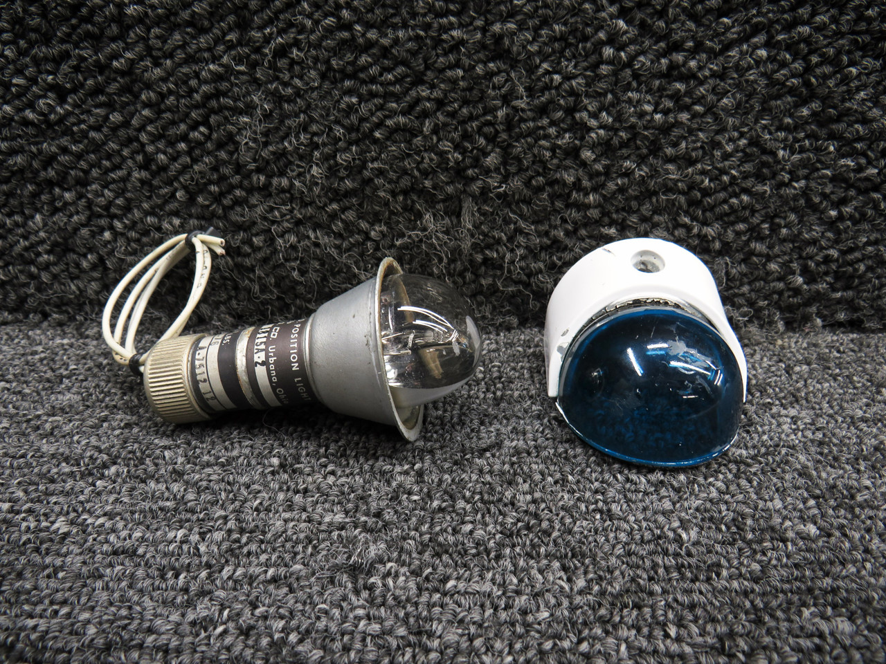 A1815A-2 (Use: A-7512-12) Grimes Forward Position Light Assembly RH