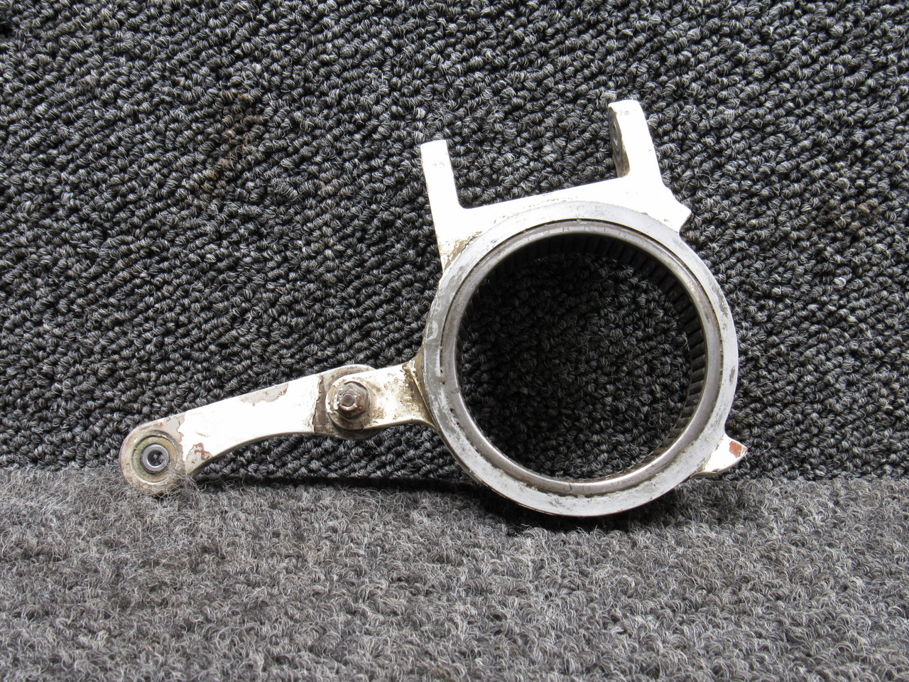 1243404-1 (Alt: 1243811-6) Cessna 210C Nose Gear Steering Collar with Link
